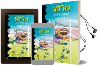 Descargar AudioLibro Bat pat 11: Els Zombis Atletes de Roberto Pavanello año 2010