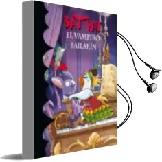 Descargar AudioLibro Bat pat 6: El Vampiro Bailarin de Varios Autores año 2010