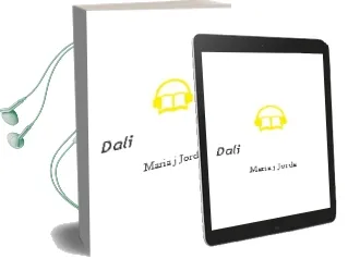Descargar AudioLibro Dali de Maria J. Jorda año 2010