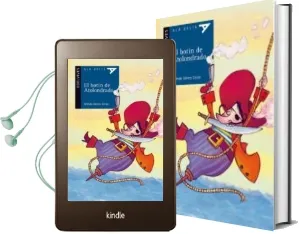 Descargar AudioLibro El Botin de Atolondrado de Alfredo Gomez Cerda año 2010