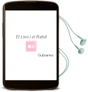 Descargar AudioLibro El Lleo i el Ratoli de Gubianes año 2010