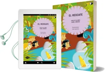 Descargar AudioLibro El Rescate (Cometa + 10) de Carlos Villanes año 2010