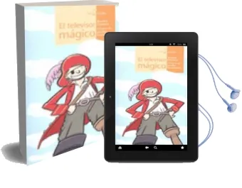 Descargar AudioLibro El Televisor Magico de Braulio Llamero año 2010