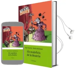 Descargar AudioLibro Els Maleficis de la Beatriu de Paul Martin año 2010