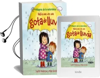 Descargar AudioLibro Habia una vez una Gota de Lluvia (Milagros de la Naturaleza) de Judith Anderson año 2010