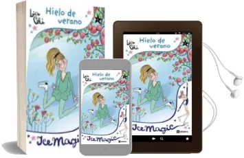 Descargar AudioLibro Hielo de Verano (Ice Magic 4) de Lia Celi año 2010