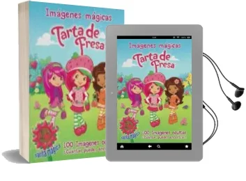Descargar AudioLibro Imagenes Magicas Tarta de Fresa de Varios Autores año 2010