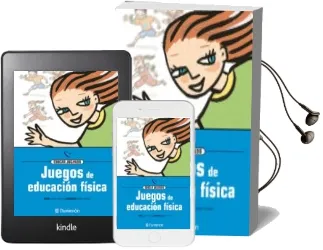 Descargar AudioLibro Juegos de Educacion Fisica: Educar Jugando de Varios Autores año 2010