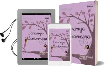 Descargar AudioLibro L Aranya Llanternera de Oscar Julve año 2010