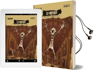 Descargar AudioLibro La Momia de Enric Lluch año 2010