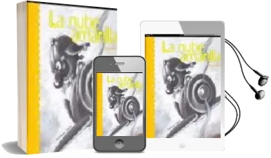 Descargar AudioLibro La Nube Amarilla de A. Comotto año 2010