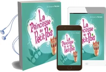 Descargar AudioLibro La Princeses au Petit Pois de Hans Christian Andersen; Annette Marnat año 2010