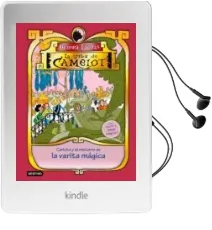 Descargar AudioLibro La Tribu de Camelot Especial 2: Carlota y el Misterio de la Varit a Magica de Gemma Lienas año 2010
