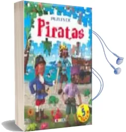 Descargar AudioLibro Libro Puzle de 24 Piezas: Puzles de Piratas de Varios Autores año 2010