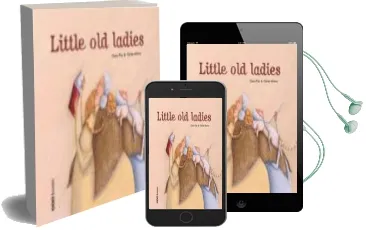 Descargar AudioLibro Little old Ladies de Charo Pita año 2010
