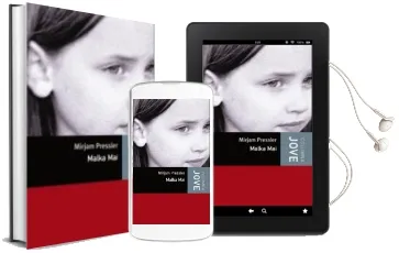 Descargar AudioLibro Malka mai de Mirjam Pressler año 2010