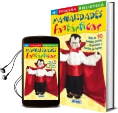 Descargar AudioLibro Manualidades Fantasticas de Varios Autores año 2010