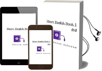 Descargar AudioLibro Merry English Book 1 + dvd de Varios Autores año 2010