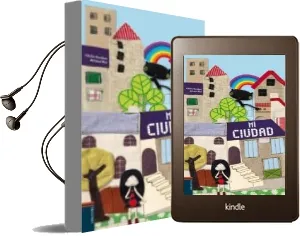 Descargar AudioLibro Mi Ciudad (Desplegable) de Varios Autores año 2010