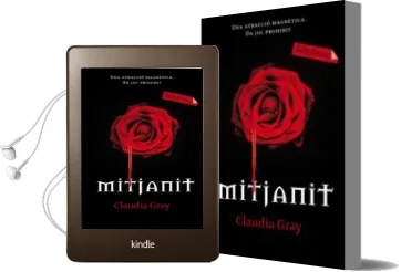 Descargar AudioLibro Mitjanit de Claudia Gray año 2010