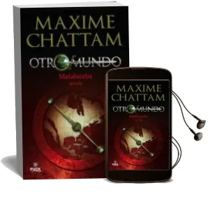 Descargar AudioLibro Otromundo (Vol. Ii): Malahierba de Maxime Chattam año 2010