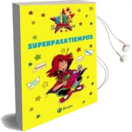 Descargar AudioLibro Pasatiempos Kika: Kika Superbruja de Varios Autores año 2010