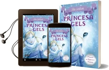 Descargar AudioLibro Princeses del Regne de la Fantasia: La Princesa Dels Gels de Tea Stilton año 2010