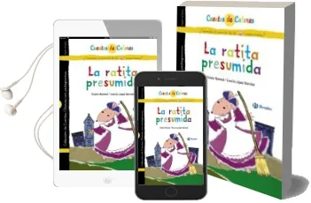 Descargar AudioLibro Ratita Presumida / los Novios Ratita Presumida (Cuentos de Colore s Dobles) de Varios Autores año 2010