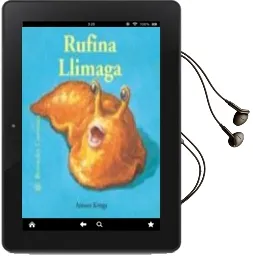 Descargar AudioLibro Rufina Llimaga. Bestioles Curioses de Antoon Krings año 2010