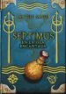 AudioLibro Septimus en la Isla Encantada de Angie Sage