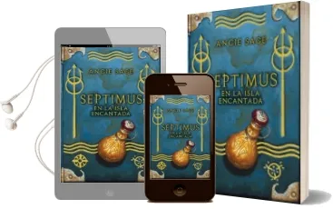 Descargar AudioLibro Septimus en la Isla Encantada de Angie Sage año 2010