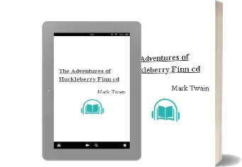 Descargar AudioLibro The Adventures of Huckleberry Finn (+ cd) de Mark Twain año 2010