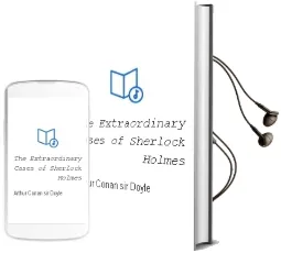 Descargar AudioLibro The Extraordinary Cases of Sherlock Holmes de Arthur Conan, Sir Doyle año 2010