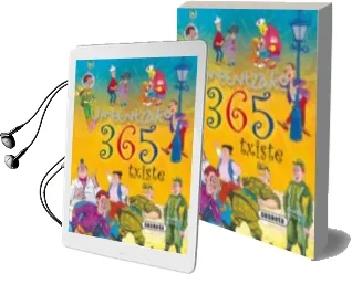 Descargar AudioLibro Umeentzako 365 Txiste (Ipuinen Iratxoa) de Varios Autores año 2010