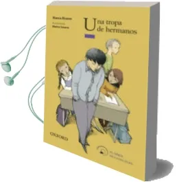 Descargar AudioLibro Una Tropa de Hermanos (el Arbol de la Lectura. a Partir de 10 año s) de Blanca Alvarez año 2010