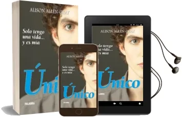 Descargar AudioLibro Unico: Solo Tengo una Vida y es mia de Alison Allen Gray año 2010
