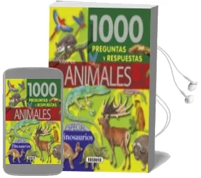Descargar AudioLibro 1000 Preguntas y Respuestas Sobre los Animales de Varios Autores año 2010