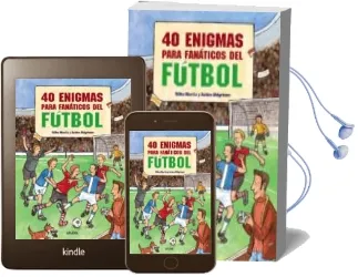 Descargar AudioLibro 40 Enigmas para Fanaticos de Futbol de Silke Moritz año 2010