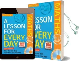 Descargar AudioLibro A Lesson for Every Day: Maths Ages 10-11: 10-11 Years (With cd) de Hilary Koll año 2010