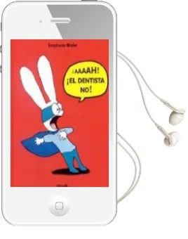 Descargar AudioLibro ¡Aaaah¡ !el Dentista no! de Stephanie Blake año 2010