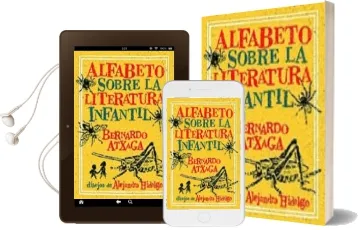 Descargar AudioLibro Alfabeto Sobre la Literatura Infantil de Alejandra Hidalgo año 2010