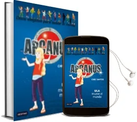Descargar AudioLibro Arcanus 10: Ula Mueve el Mundo de Care Santos año 2010