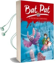 Descargar AudioLibro Bat pat 1: El Tesoro del Cementerio de Varios Autores año 2010