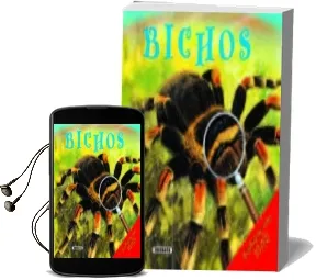 Descargar AudioLibro Bichos (Lupa Magica) (Contiene una Lupa) de Varios Autores año 2010