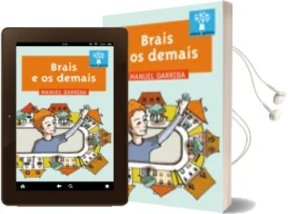 Descargar AudioLibro Brais e os Demais de Manuel Darriba año 2010