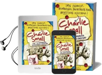 Descargar AudioLibro Charlie Small: Los Temerarios Forajidos de Destino de Charlie Small año 2010