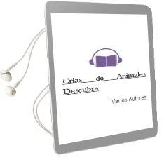 Descargar AudioLibro Crias de Animales (Descubre) de Varios Autores año 2010