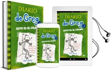 Descargar AudioLibro Diario de Greg 3: ¡Esto es el Colmo! de Jeff Kinney año 2010