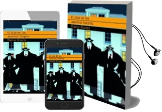 Descargar AudioLibro El Club de los Asesinos Limpios de Blanca Alvarez año 2010