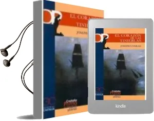 Descargar AudioLibro El Corazon de las Tinieblas de Joseph Conrad año 2010